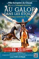 AU GALOP DANS LES ETOILES