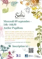 Atelier Papillons