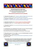 Visite "parcours découverte du patrimoine communal"