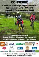 Challenge Départemental - Club Cycliste de Connerré