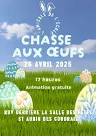 Chasse aux oeufs
