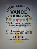 Fête de la St-Jean