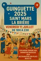 Fête nationale : guinguette