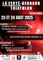 Triathlon - 38ème édition