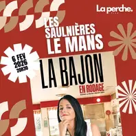 LA BAJON : "ZEN" (Nouveau spectacle)