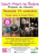 Escape Game & Murder party