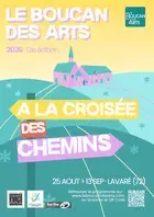 Festival du Boucan des arts - 12ème édition : "À la croisée des chemins"