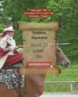 Théâtre équestre