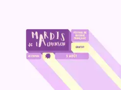 Marius & the Needs - Les mardis de la chanson
