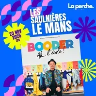 BOODER : " Ah...L'école ! "