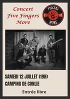 Concert Camping de Conlie