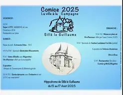 Comice Agricole du Pays de Sillé