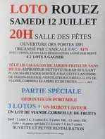Loto à Rouez