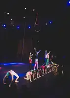 Spectacles de fin d'année des élèves | Festival Le Mans fait son cirque