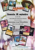 Après midi TCG