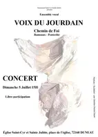Voix du Jourdain