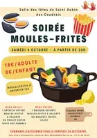Soirée Moules Frites