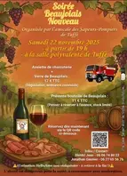 Soirée Beaujolais
