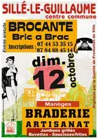 Brocante - Sillé-le-Guillaume