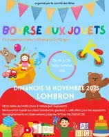 Bourse aux jouets et puériculture
