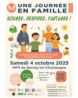 Une journée en famille