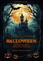 Escape game Halloween