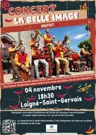 Concert La Belle image