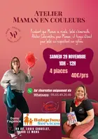 Atelier Maman en couleurs