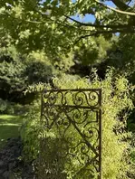 Visite du jardin de L'Ecole des Garçons