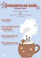 Concert de Noël lors du Marché de Noël