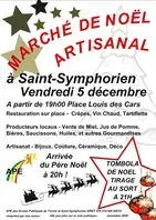 Marché de Noël - Saint-Symphorien