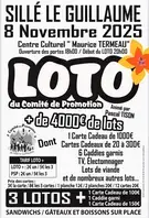 Loto du Comité de Promotion de Sillé