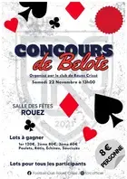 Concours de belote