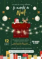 Marché de Noël - Rouessé-Vassé