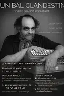 Concert : un bal clandestin