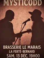 Concert Mysticodd