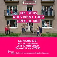 Ces Gens qui vivent trop près de moi