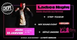 Soirée Ladies Night