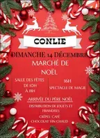 Marché de Noël - Conlie