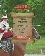 Théâtre équestre
