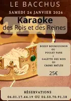 Karaoké des rois et des reines