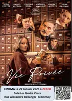Cinéma - Vie Privée