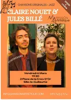 Concert : Jazz & Chansons originales