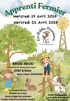 Journée apprenti fermier