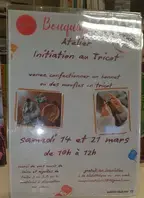 Atelier créatif : Confection d'un bonnet ou de moufles en tricot