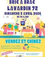 Bric à brac à Lavardin