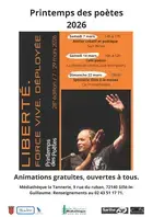 Slam à la maison avec Yannick Nédélec