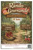 Randonnée gourmande
