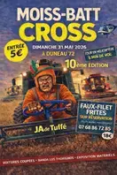 Moiss-Batt Cross