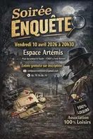 Soirée Enquête